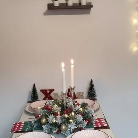 The Kumquat Place Lejlighed Tríkala